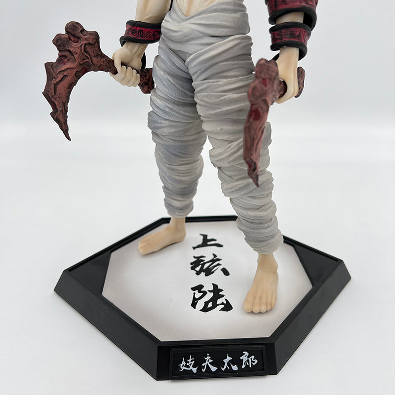 Lua Superior Gyutaro Demon Slayer Kimetsu No Yaiba Figure