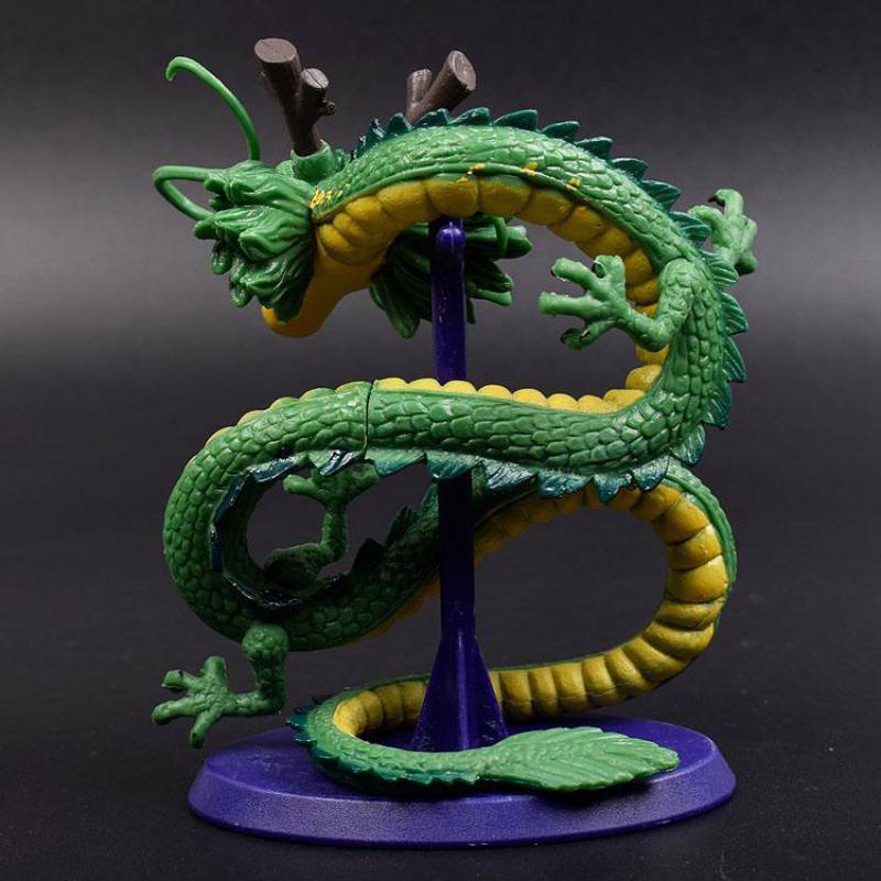 Shenlong I - O Dragão das Esferas do Dragão – Nobres Geek