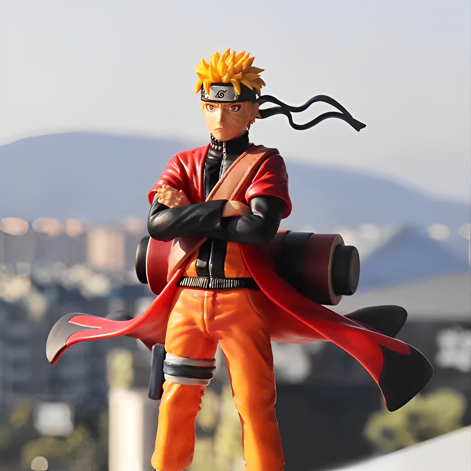 Naruto Uzumaki - Modo Sannin I – Nobres Geek
